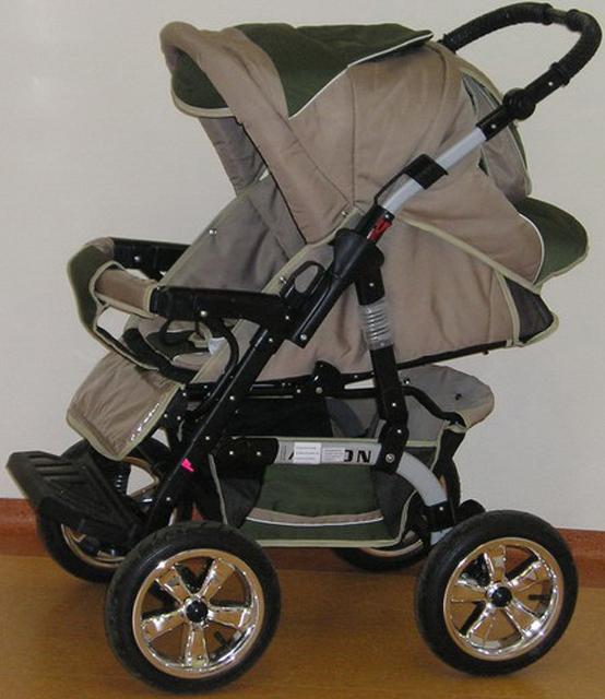 Pushchair - Aston