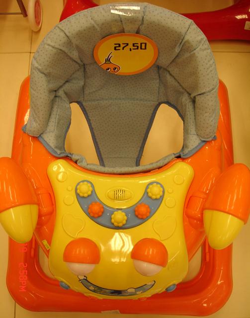 Baby walker