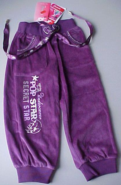 Girl’s trousers