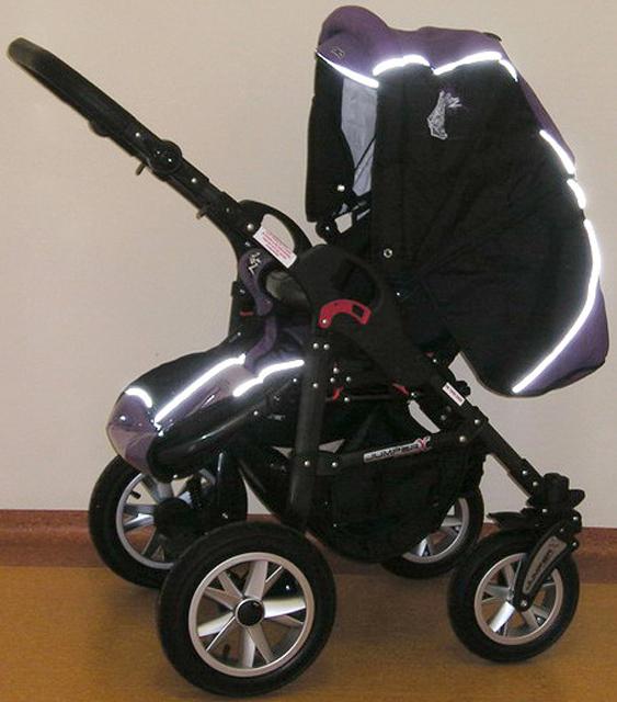 Pushchair - PIRATZ