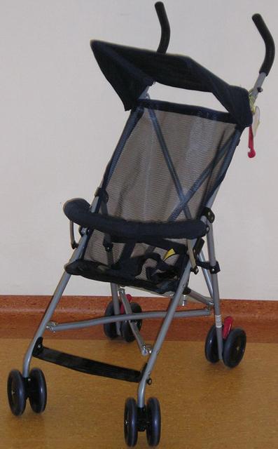 Pushchair