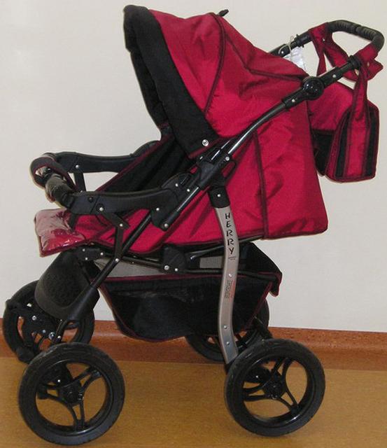 Pushchair