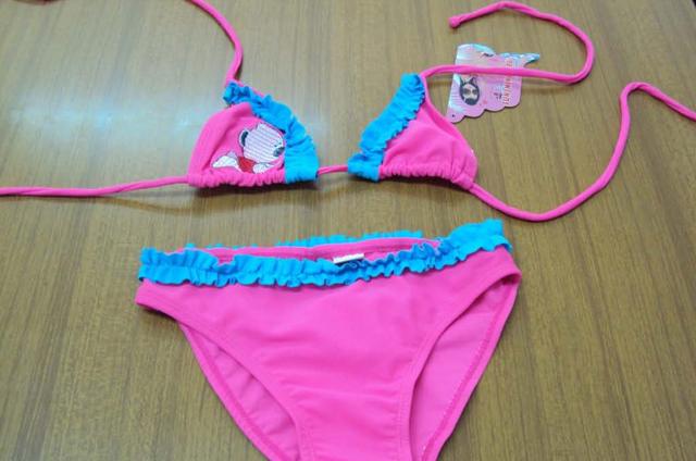 Girl's bikini