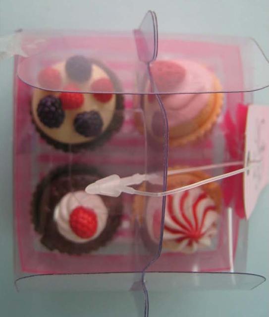Lip gloss - Delectable little cakes – Lips Gloss