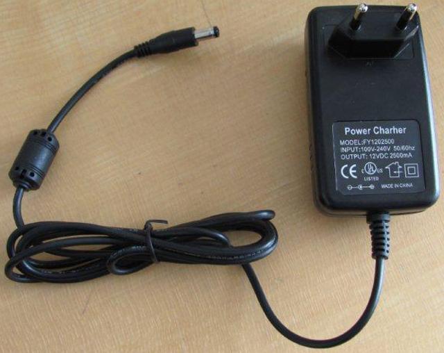 Power supply - Power Charher [sic]