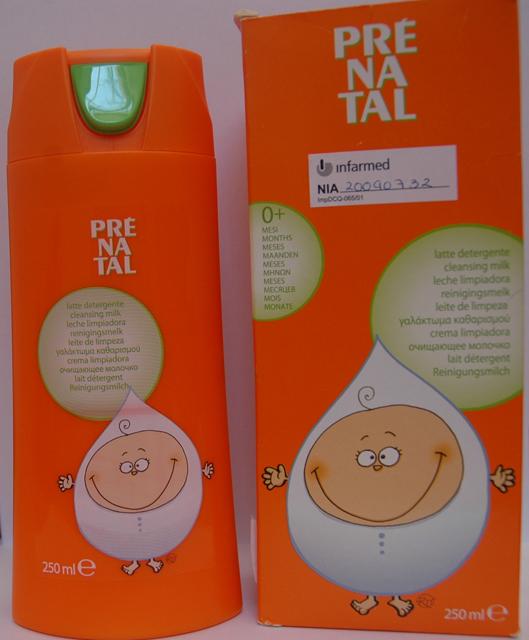 Cleansing milk
