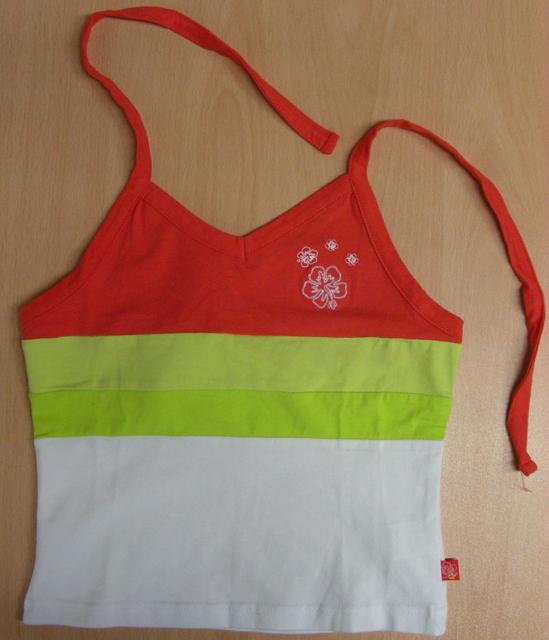 Girl's blouse