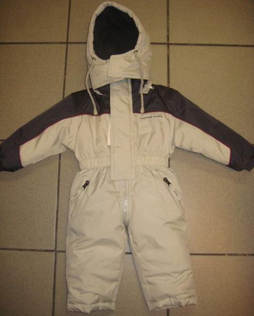 Babies’ overall
