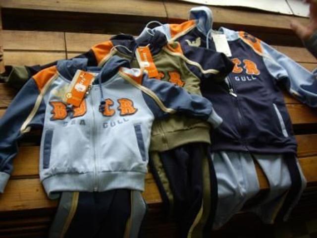Outfit for boys