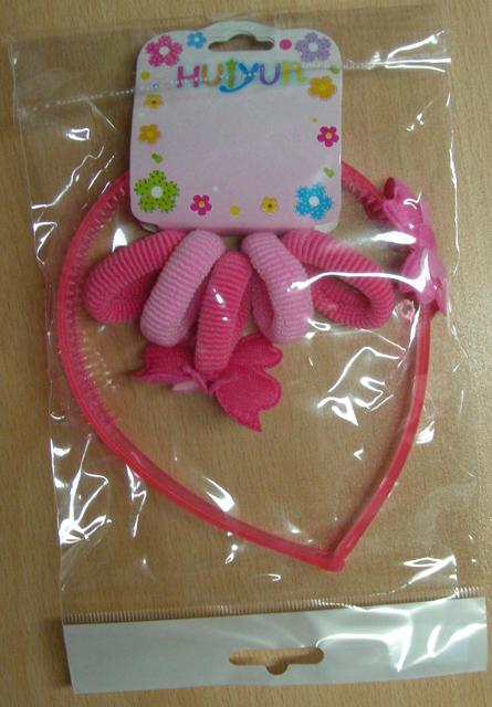 Children's hair accessories: hair band