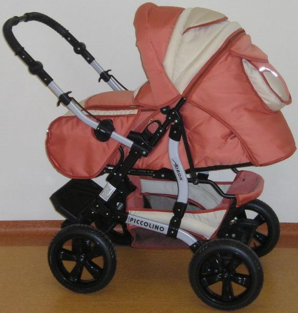 Pram / pushchair - Piccolino