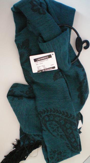 Scarves - Lainey