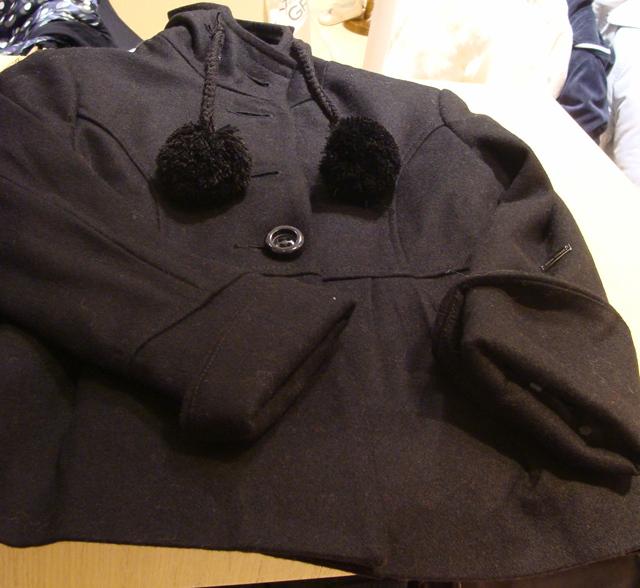 Girl’s jacket