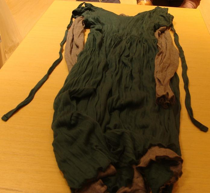 Girl’s dress