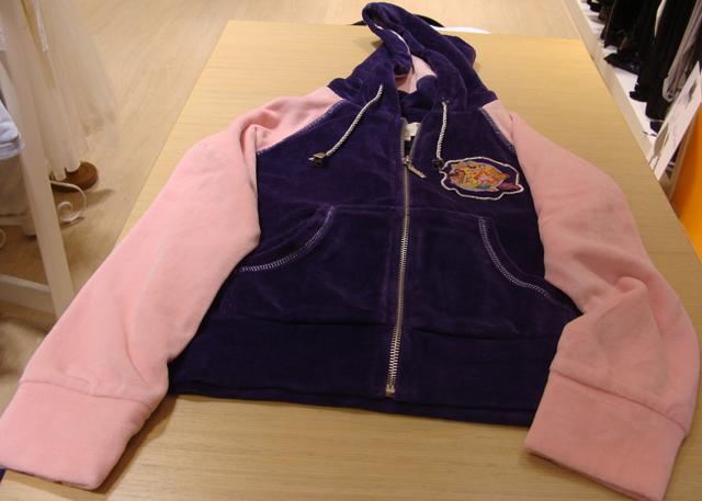 Girl’s coat