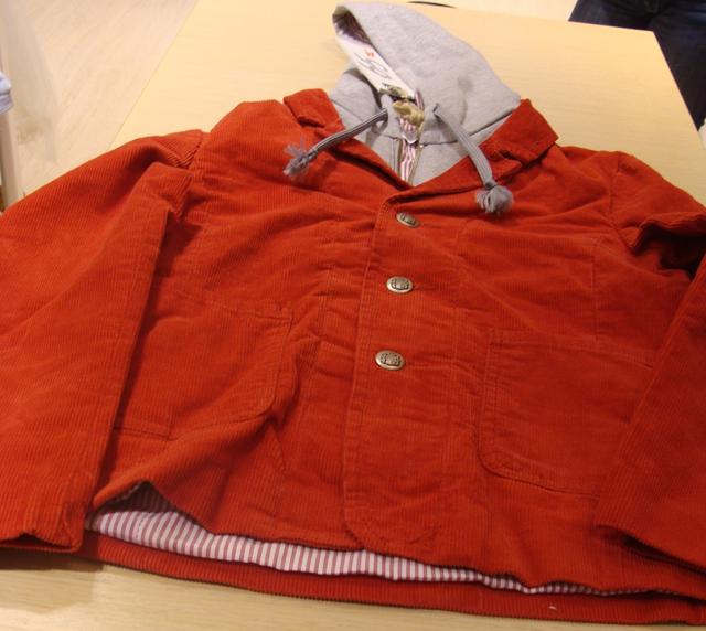 Children’s jacket