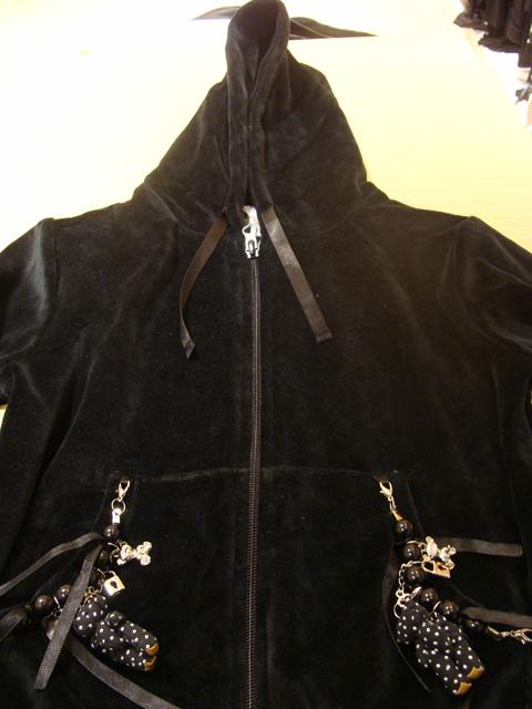 Girl’s blouson