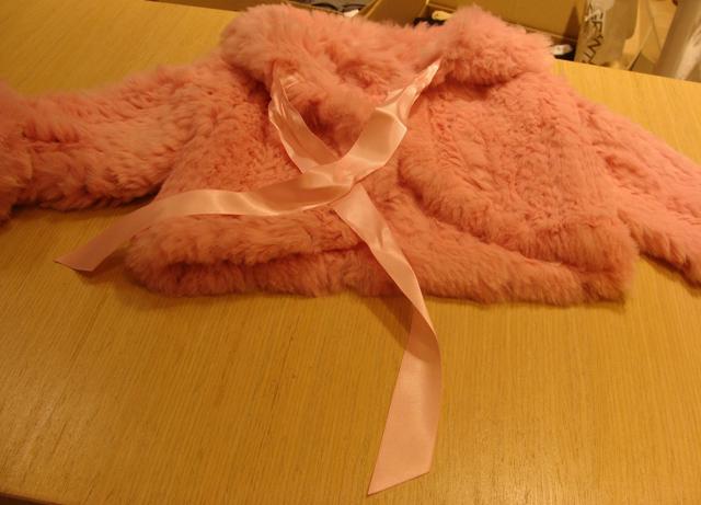 Baby’s jacket