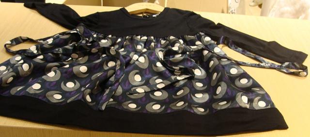 Girl’s dress