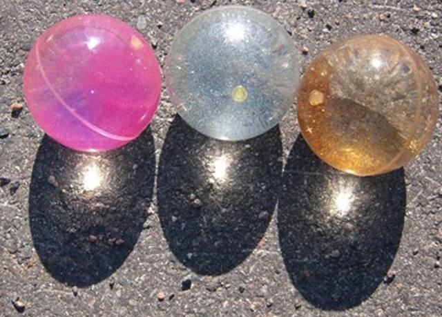 Decorative ball - Superpallo
