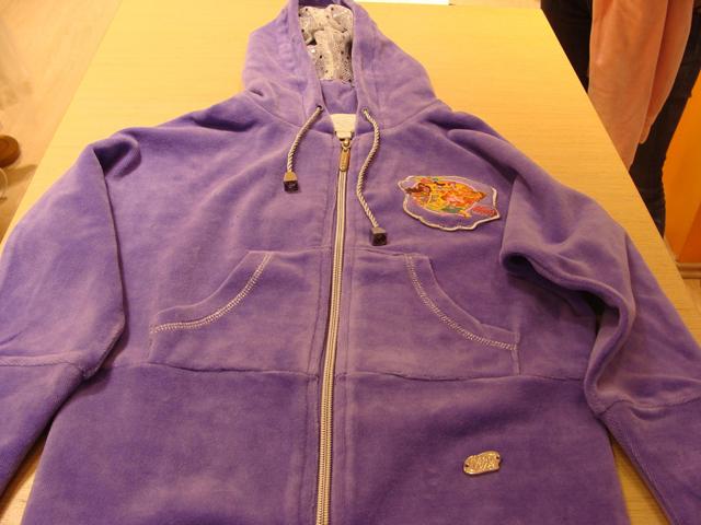 Girl’s coat