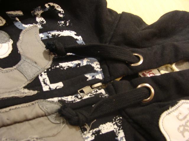 Boy’s jacket