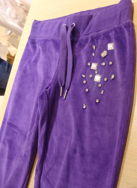 Girl’s trousers