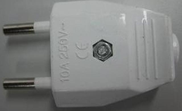Mains plugs and adaptors
