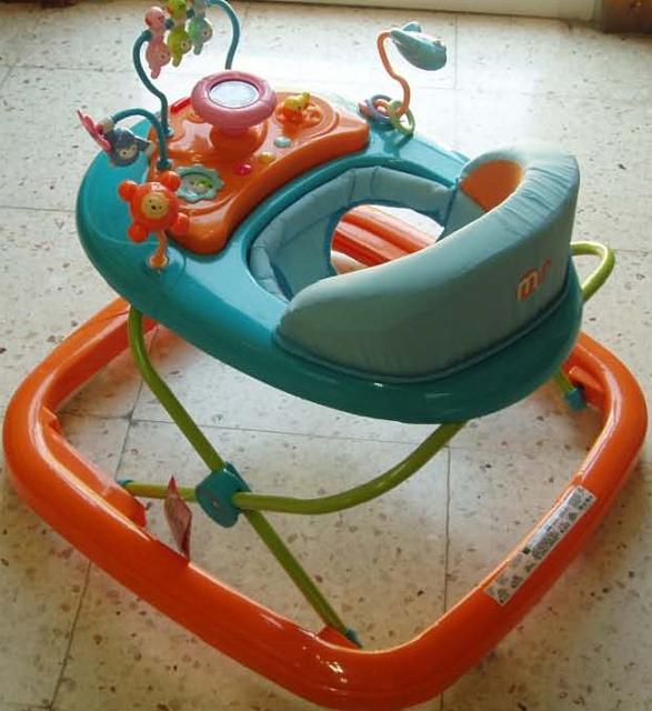 Baby walker
