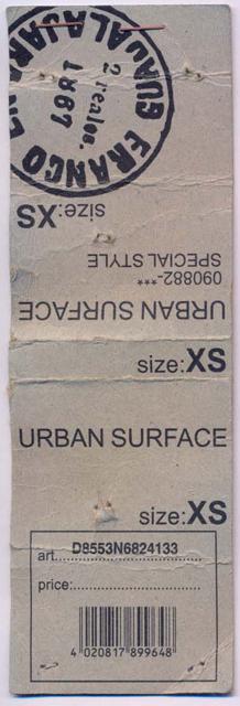 Jeans β Jeans Size XS Urban Surface