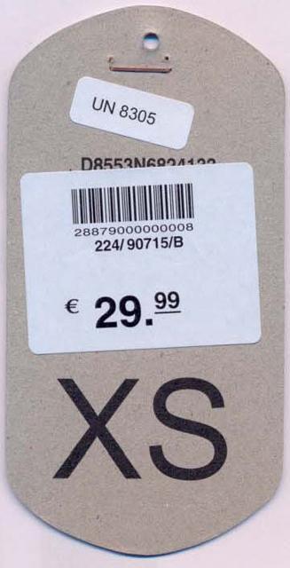 Jeans β Jeans Size XS Urban Surface
