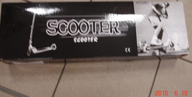 Toy scooter – Scooter