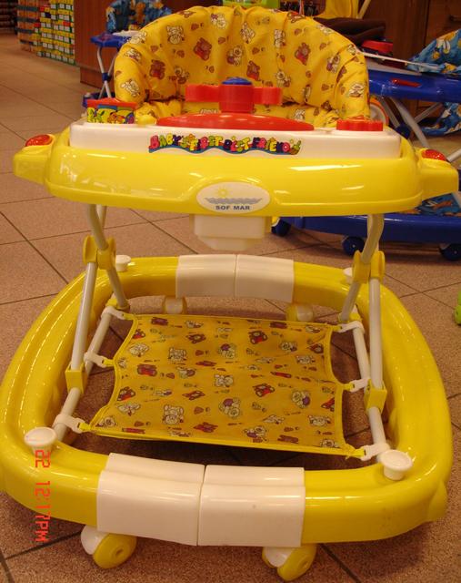 Baby walker
