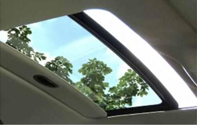 Sun roof - Hollandia