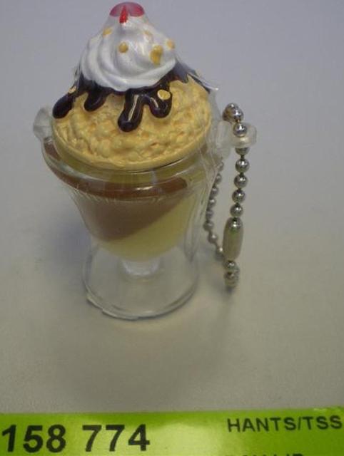Lip gloss - Sundae lip gloss