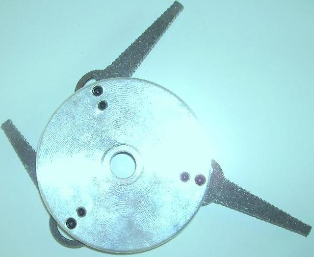 Cutter for lawn trimmer - Predator - Professional Brush Killer