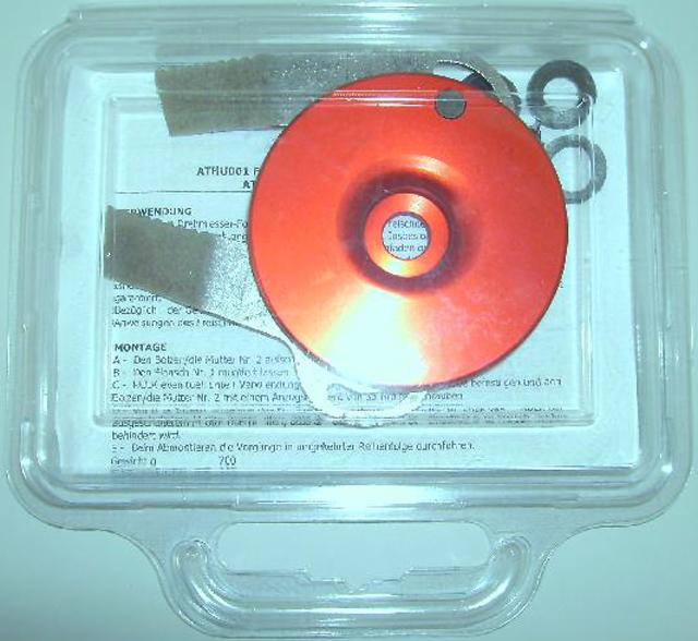 Cutter for lawn trimmer - Hulk -Professional Forestry Blade