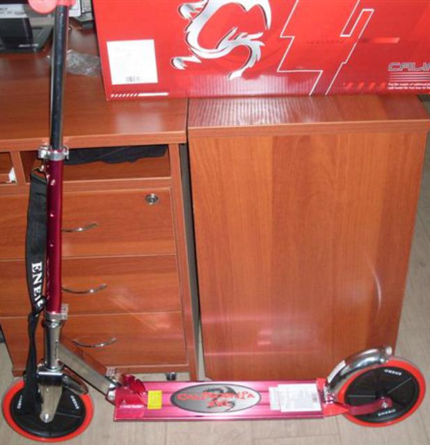 Scooter - XXL