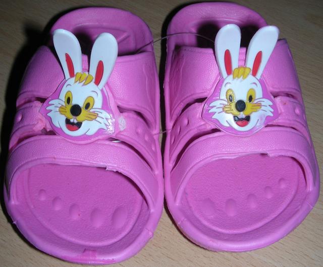 Children’s slippers