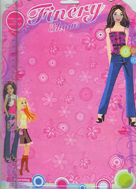 Toy set with mobile phone