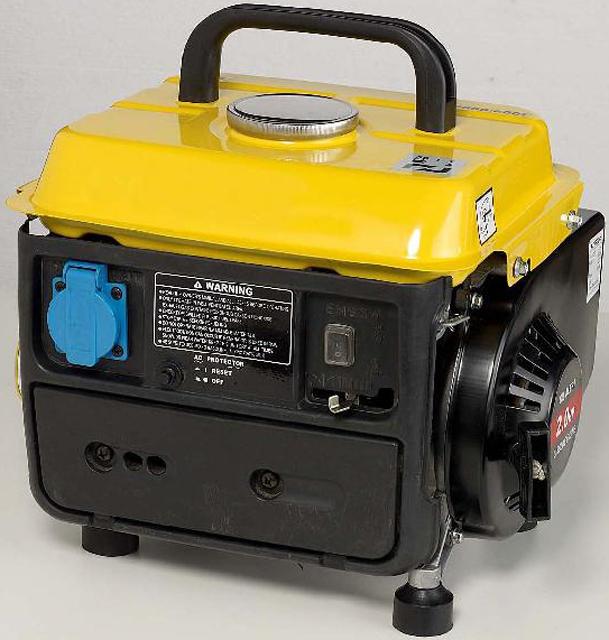 Electric generator set