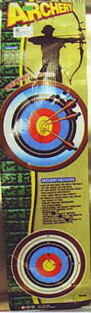 Toy bow and arrows - Archery Set