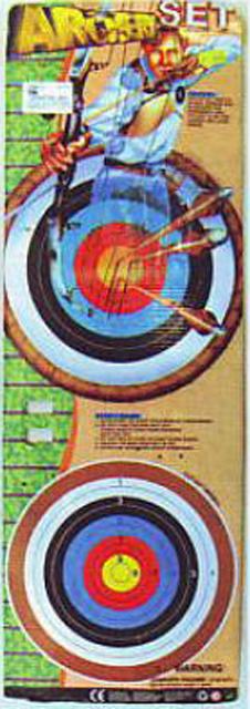 Toy bow and arrows - Archery Set