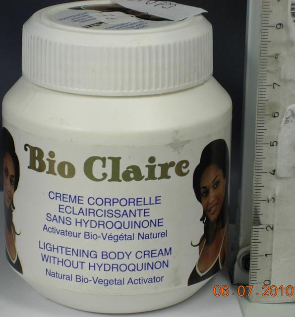 Skin lightening product - Lightening Body Cream