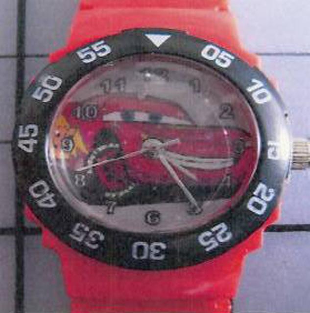 Children's watch - Kik – Kinderuhr