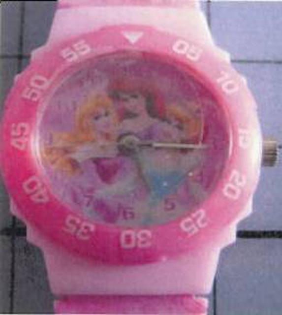 Children's watch - Kik – Kinderuhr