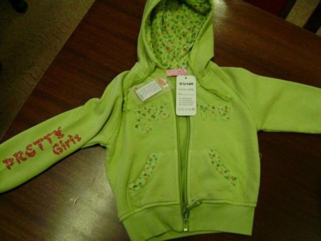Sweatshirt for girls