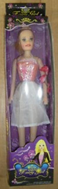 Doll - The Beautiful Girl