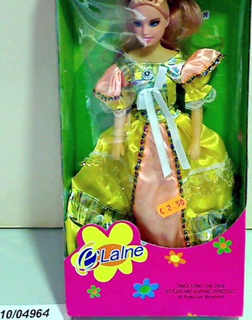 Doll - Sweet Girl Play Set
