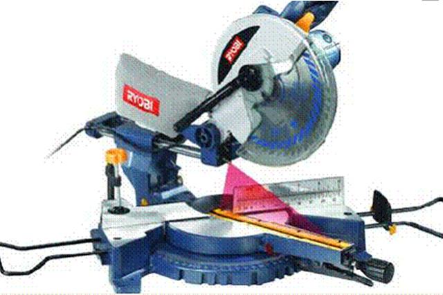 Mitre saw - Ryobi EMS2431SCL